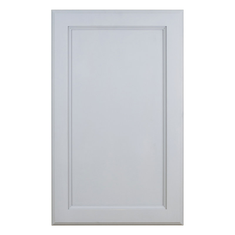 Timber Tree Donovan Inset Recessed Frameless 1 Door Medicine